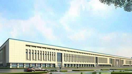 泰州正大廠區(qū)監(jiān)控及弱電系統工程